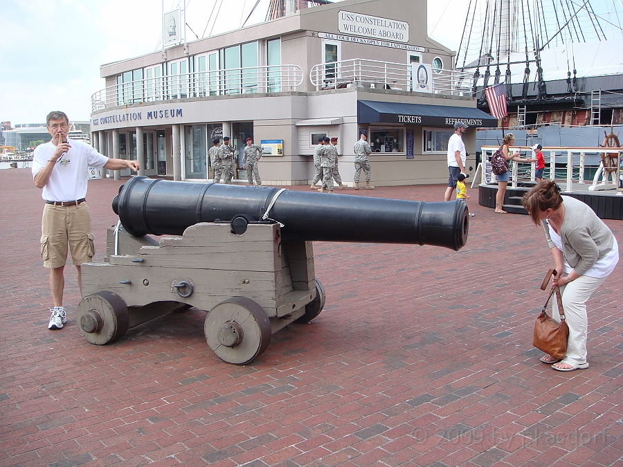 Baltimore [2009 July 02] 112.JPG - Scenes from Baltimore's Inner Harbor.